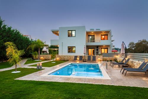 Kagiemar Luxury House Crete