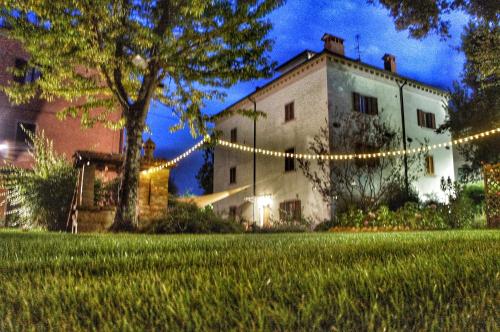  Agriturismo Casa Agricola Rossi Appartamenti in Casentino, Soci bei Borgo alla Collina