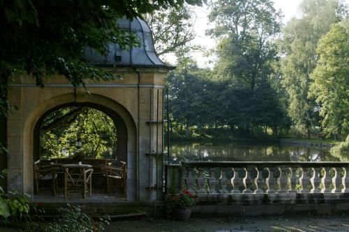 Jagdschloss-Bellin