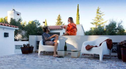 Kert, Ca l'Eli different experience HUTT 12157 in Vilanova d'Escornalbou