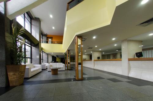 Előcsarnok, Hotel Sagres in Belém