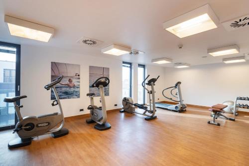 Eurostars Budapest Center - image 3