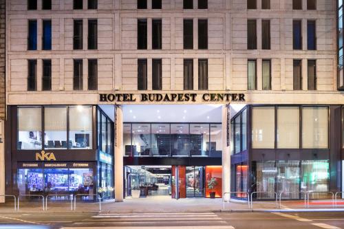 Eurostars Budapest Center - image 7
