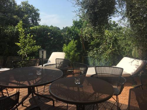 Avocado Hôtel Restaurant - 숙소 외관