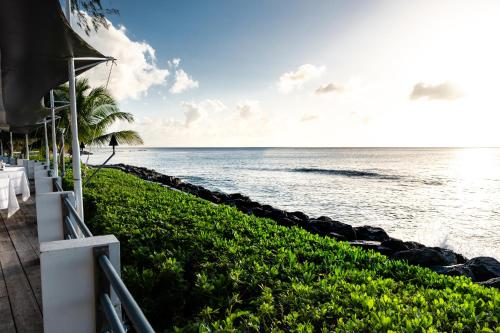Beach, The Palms Resort in Saint James