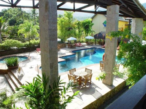 ทัศนียภาพ, Suite Ilhaflat in เซนโตร คอมเมอร์เชียล