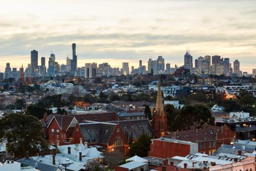 Birdcage Penthouse Luxury Melbourne Ultra Modern Industrial Chic