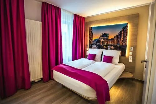 Hotel Luckys Inn in Hamburg, Deutschland