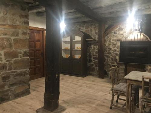  LA RAMA DEL CASTOR in Espinama