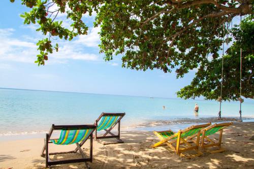 Beach, Baan na Homestay in Koh Chang