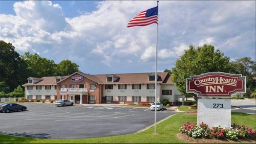 Country Hearth Inn-Toccoa - Hotel