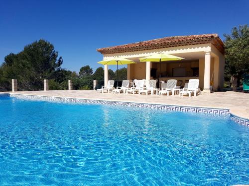 Villa Lavanda - Location saisonnière - Trans-en-Provence