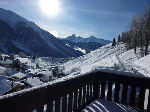 Hotel Sonnenhalde - Davos Wiesen