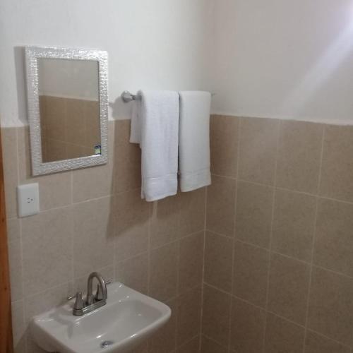 Hotel Chaac Calakmul in Xpujil