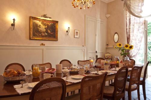 Le Manoir d´Argoumbat gîte à louer Valence