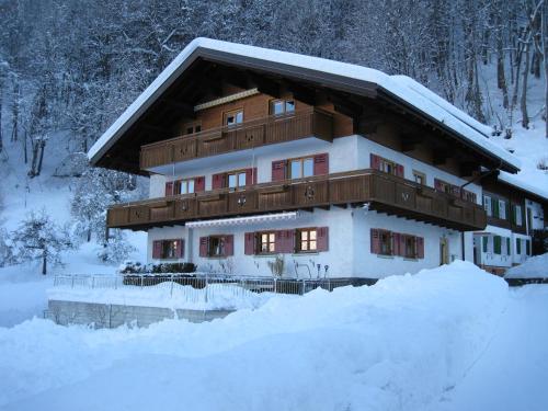 Two-Bedroom Apartment with Terrace