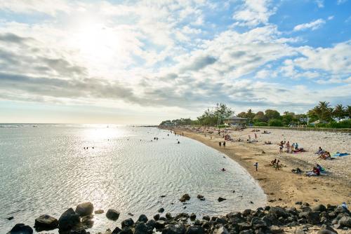 T2 Cosy a 100m de la plage, Saint-Pierre, Luma Appart