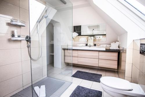 Banheiro, Hotel-Flair in Salzburgo