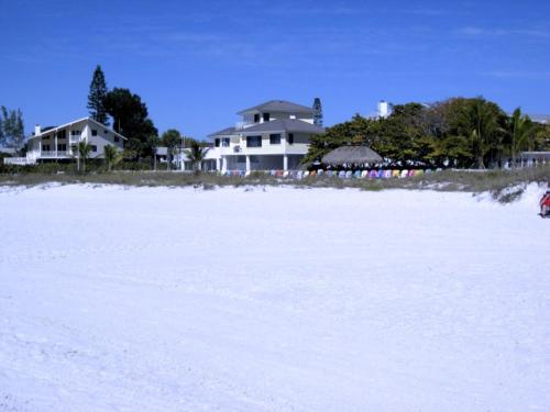 The Anna Maria Island Beach Palms 5B