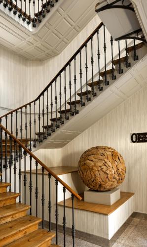 カタロニア プラサ マヨール ホテル