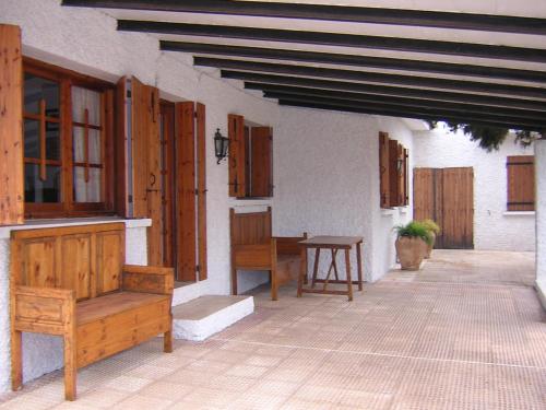 CASA RURAL PARAJE LUCO