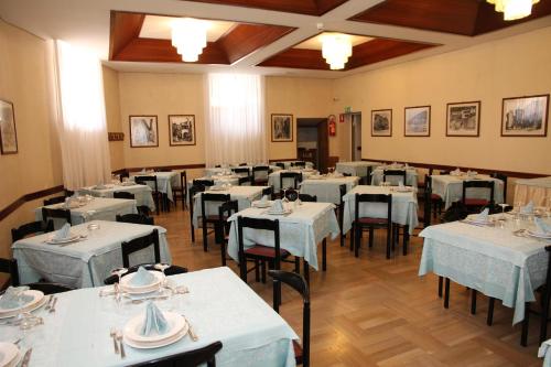 Restaurant, Hotel Da Remo in Roccaraso