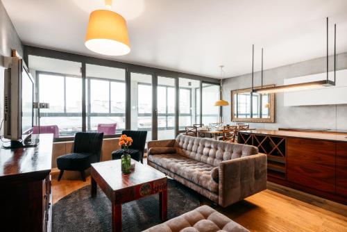 Concordia Suite - 4BR with Balcony - Kazimierz, Cracovie (photo 6)