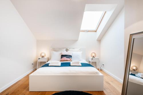 Concordia Suite - 4BR with Balcony - Kazimierz, Cracovie (photo 4)