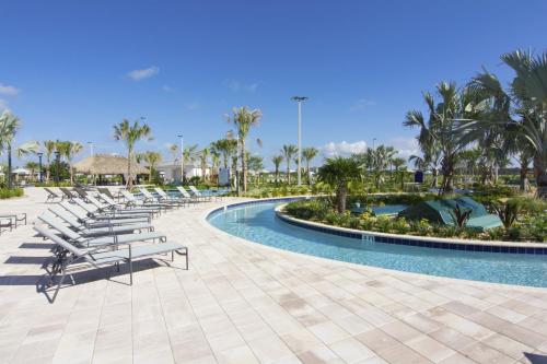 Dream Vacation Home Close to Disney SL4906