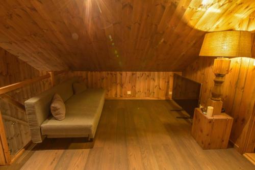 Ruang bersama/area TV, Trysilsetra 40 in Trysil