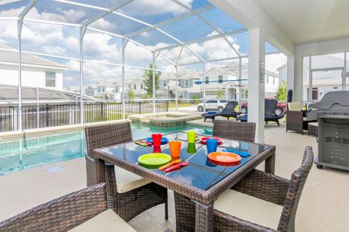 Amazing Vacation Single Home with private pool CG1593 - image 5