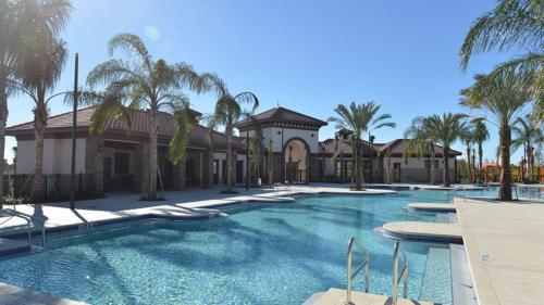Family Dream Single Vacation Home with private pool ST4051 - image 9