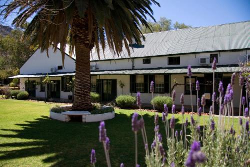 Lemoenfontein, Beaufort West