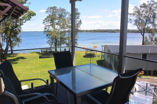 Dungowan Waterfront Accommodation in Jervis Bay