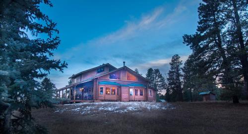 Elktrace Bed and Breakfast in Pagosa Springs, USA