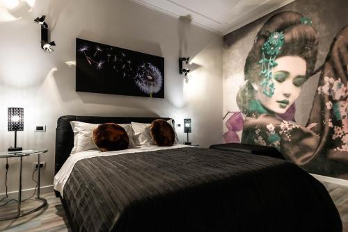 Trevi & Pantheon Design Rooms, Rome