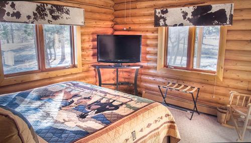 Elktrace Bed and Breakfast in Pagosa Springs, USA