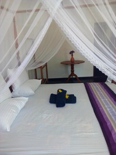 1 double bed