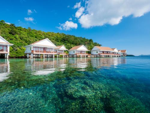 Sunlight Eco Tourism Island Resort in Coron