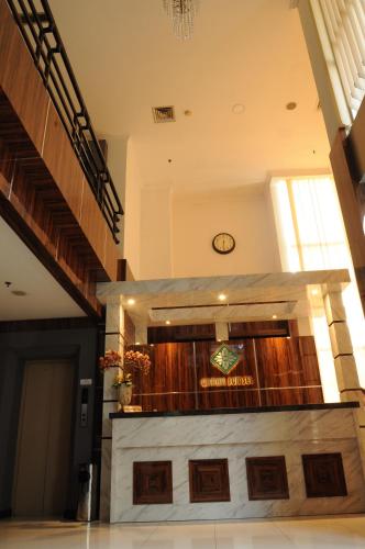 Lobby, Graha Sumsel Jakarta in Pasar Baru