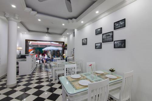 ハノイ ブティック ハウス