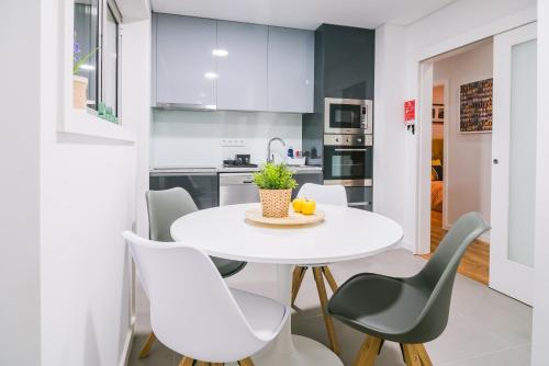  Lechartier Oporto apartments 3 in Porto