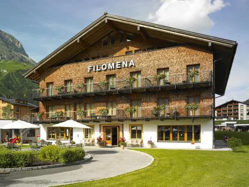 Apart-Hotel Filomena in Lech am Arlberg, Österreich