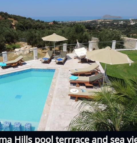 Provarma hills luxury villa gerani