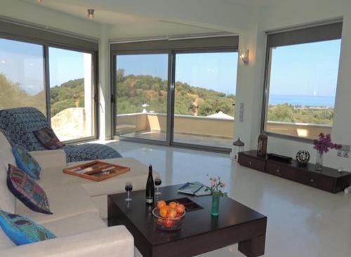 Provarma hills luxury villa gerani