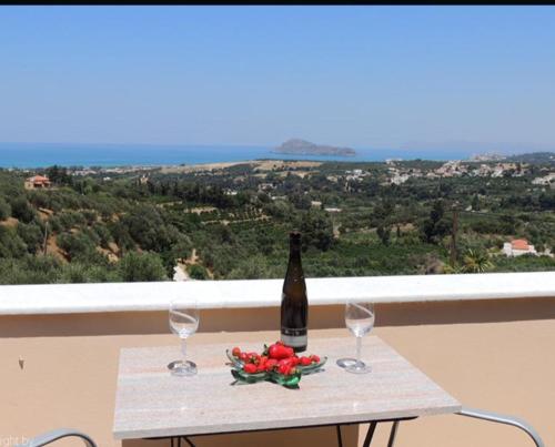 Provarma hills luxury villa gerani