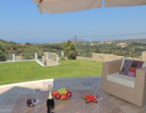 Provarma hills luxury villa gerani