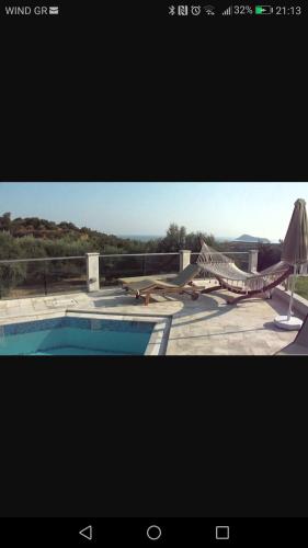 Provarma hills luxury villa gerani