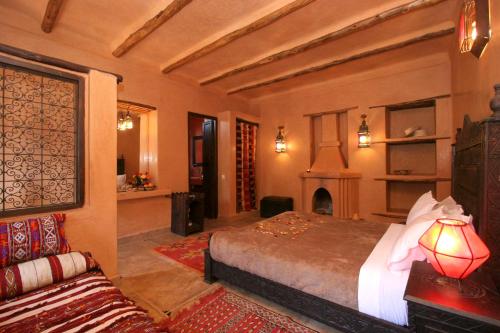 Jnane Leila MKS Room Type - Junior Suite