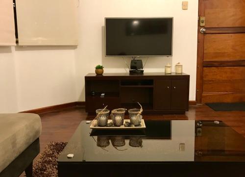 Departamento completo en San Borja